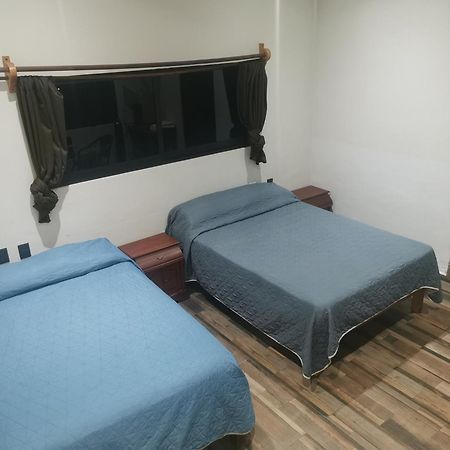 Casa Momotus Lejlighed Tepoztlán Eksteriør billede