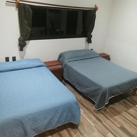 Casa Momotus Lejlighed Tepoztlán Eksteriør billede