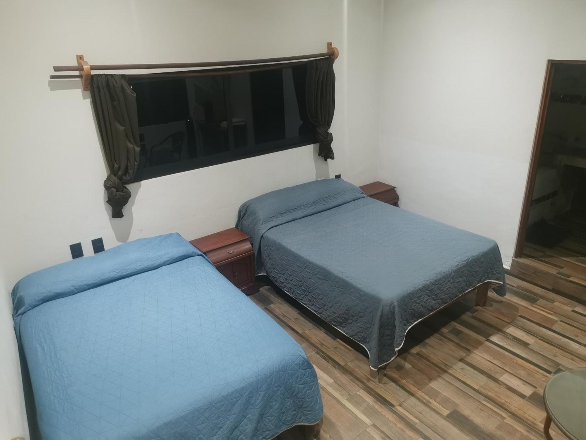 Casa Momotus Lejlighed Tepoztlán Eksteriør billede
