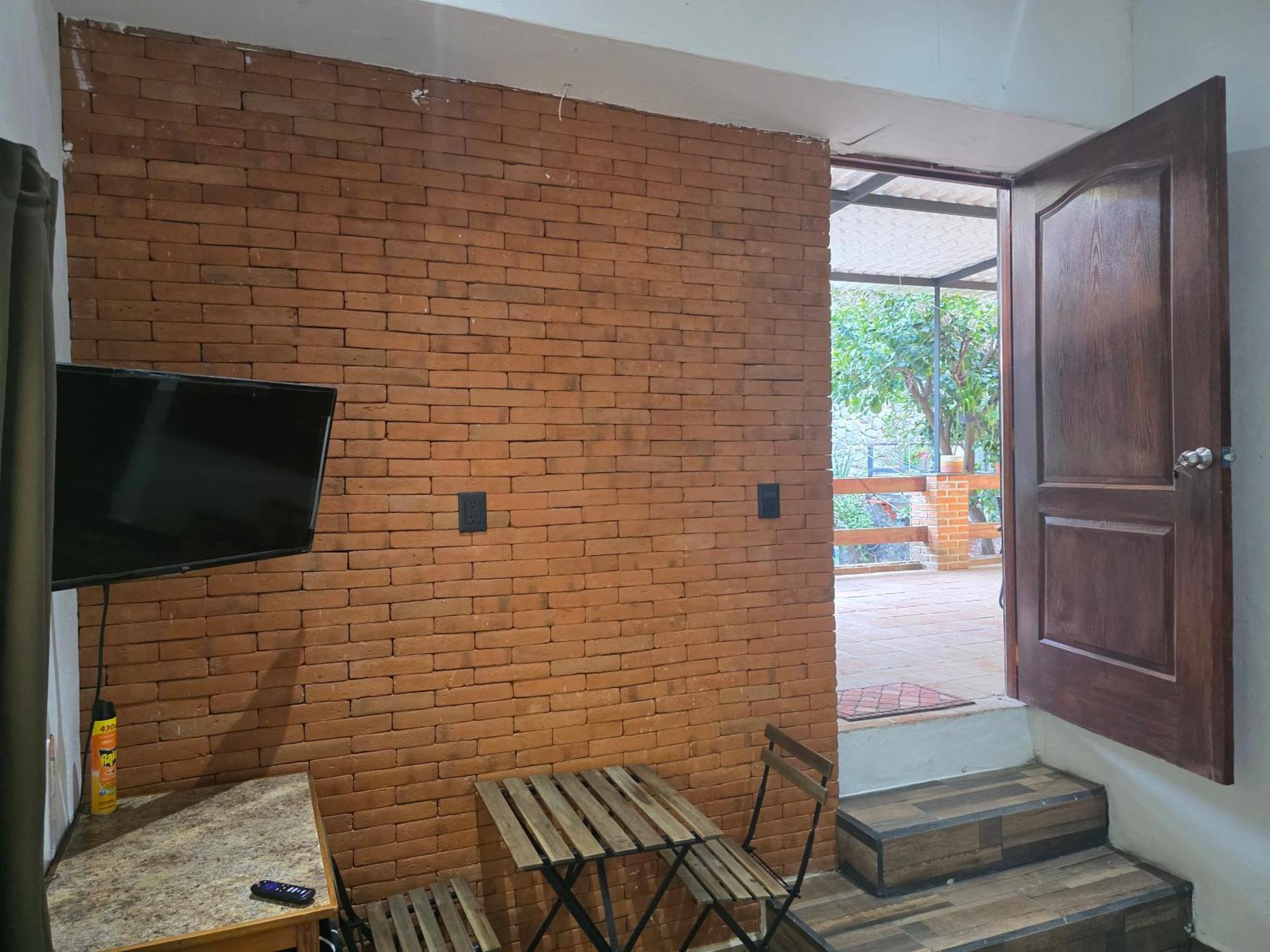 Casa Momotus Lejlighed Tepoztlán Værelse billede