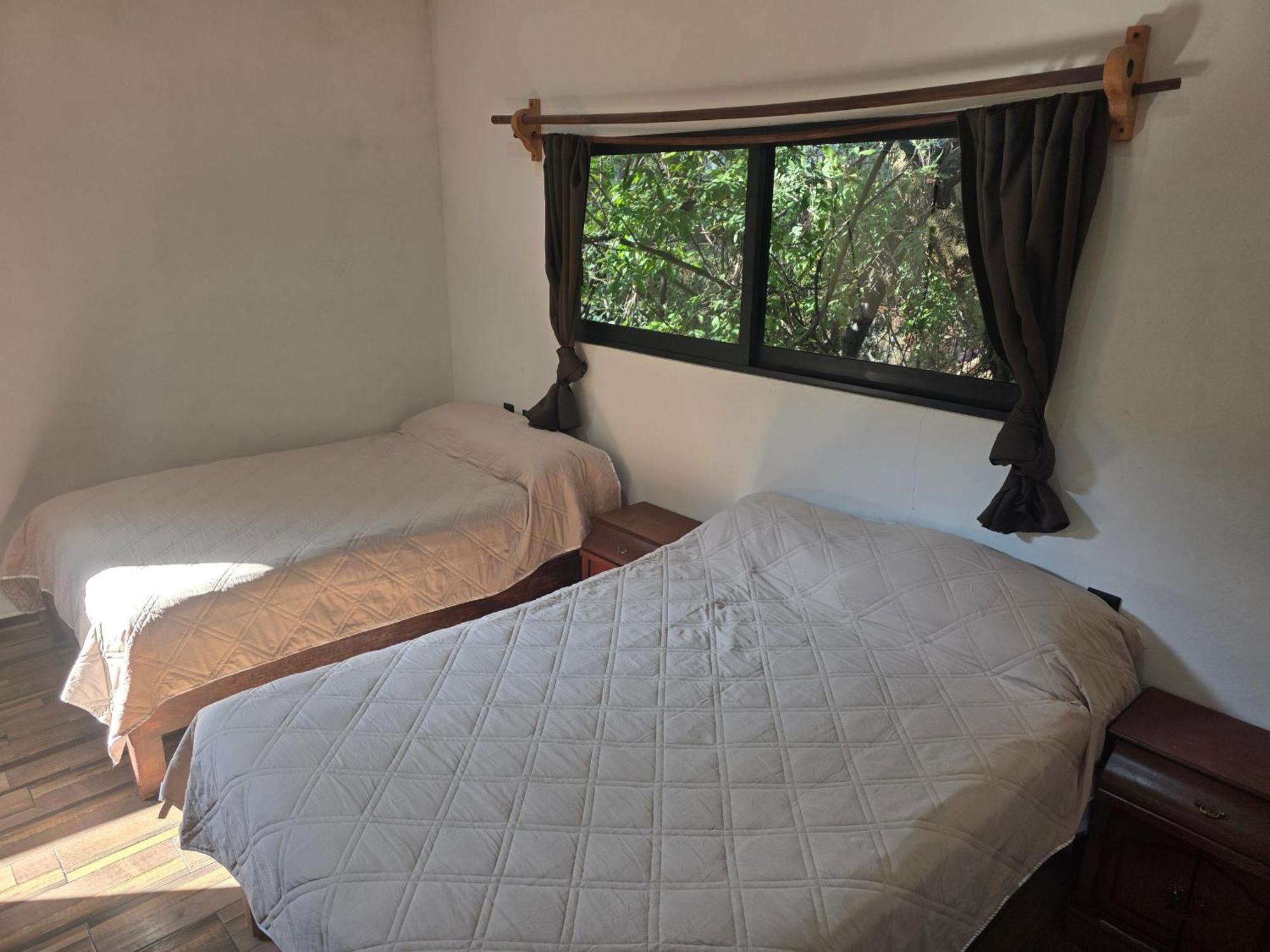Casa Momotus Lejlighed Tepoztlán Værelse billede