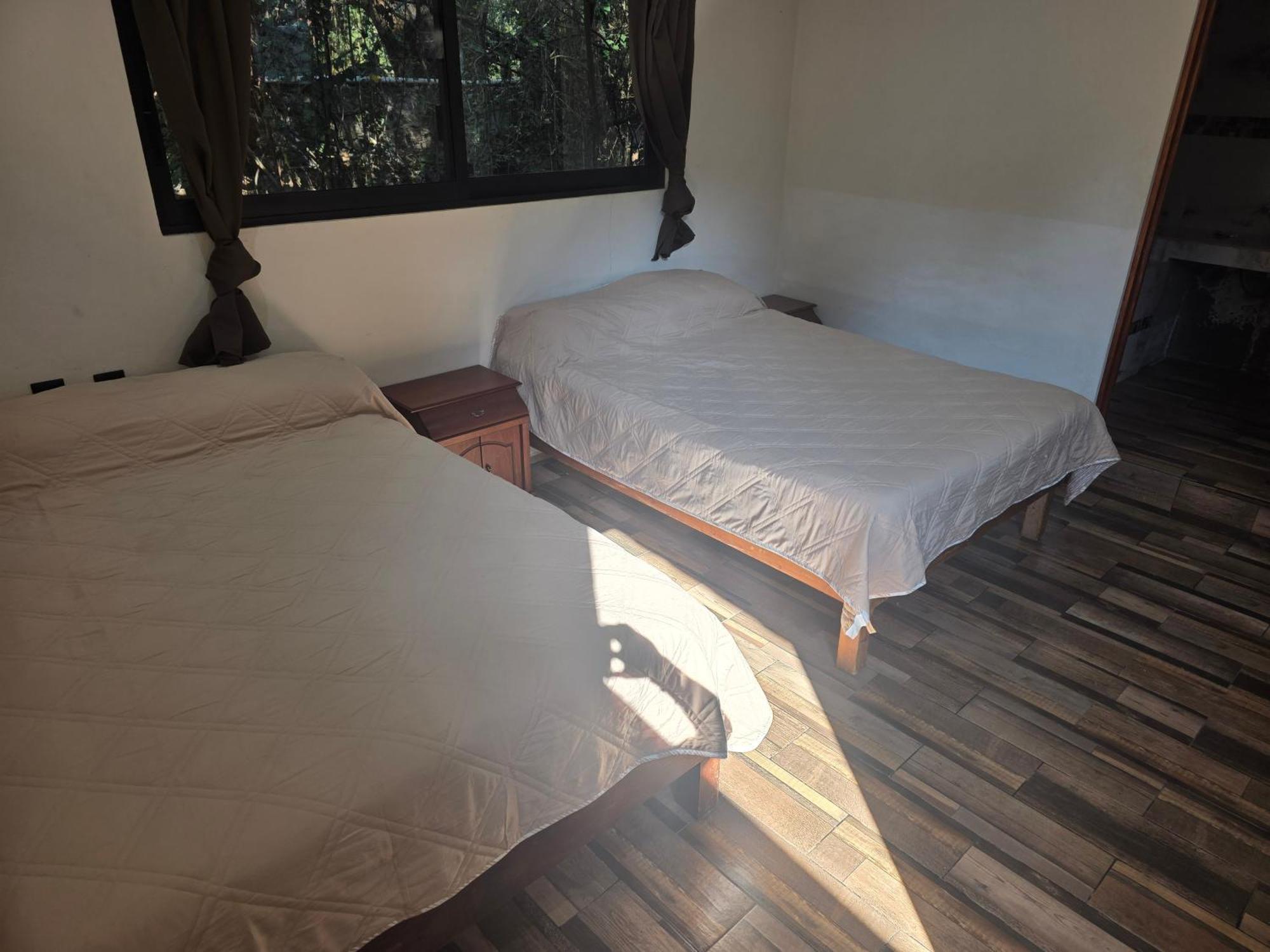 Casa Momotus Lejlighed Tepoztlán Værelse billede