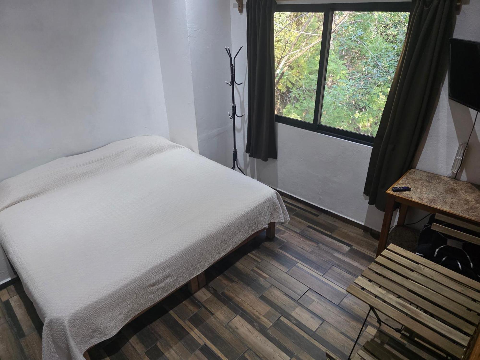 Casa Momotus Lejlighed Tepoztlán Værelse billede
